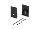 Заглушка Arlight SL-COMFORT-2542 Black (Металл)