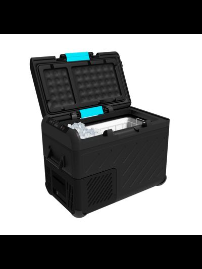 Автомобильный холодильник LIBHOF W-55