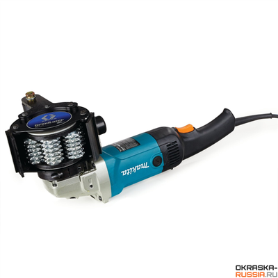 Graco GrindLazer DC21 E — надежный портативный демаркиратор для профессионалов