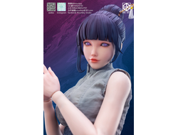 Хината ("Наруто") - Коллекционная ФИГУРКА 1/6 scale The Coser Deluxe Edition (NK001) - Nounkey Studio
