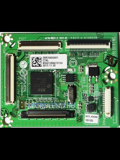 Logic Board EBR75655801