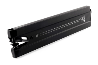 Продажа дек Ethic Vulcain V2 Boxed (black) для трюковых самокатов в Иркутске