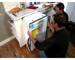 Подключение / установка посудомоечной машины