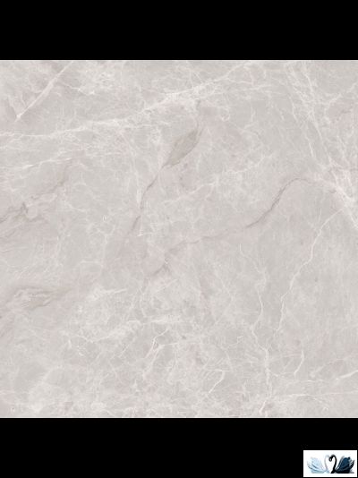Керамогранит Italica Mramor Princess grey 60х60 см серый полированный