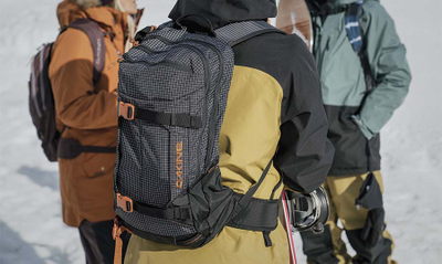 Dakine Mission Pro 18L купить в Санкт-Петербурге