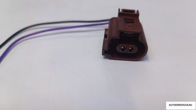 Разъем 2-х конт. SR-294 габаритов Volkswagen, датчика скорости, темп. Mercedes,VW, KIA