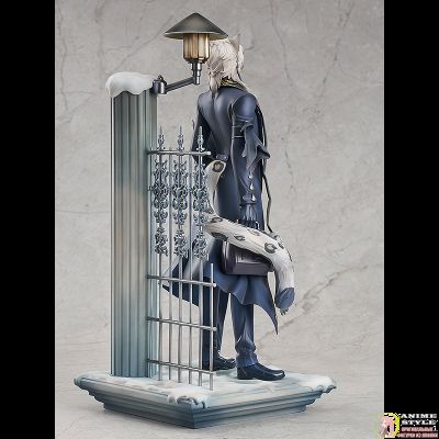 Фигурка 1/8 Сильвер Эш (Silver Ash York's Bise Ver.)