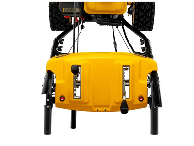 Бензиновая снегоуборочная машина Denzel SBM 610S PRO, 212cc, эл.старт, фара, обогрев