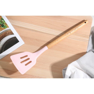 Набор кухонной утвари 5 предметов  «Для самых вкусных блюд», 12,5 × 12,5 × 33 см