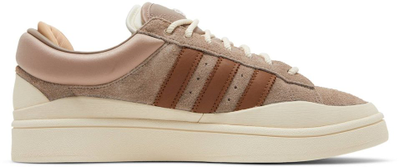 Bad Bunny x Adidas Campus Chalky Brown