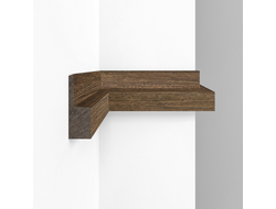 Молдинг Decomaster D305-81, для 3D-панели D302-81, из дюрополимера, 2.9 метра