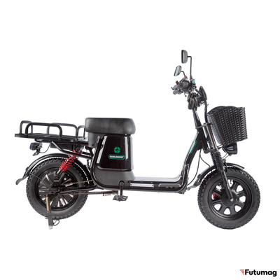 Электровелосипед Gelbert Condor 1