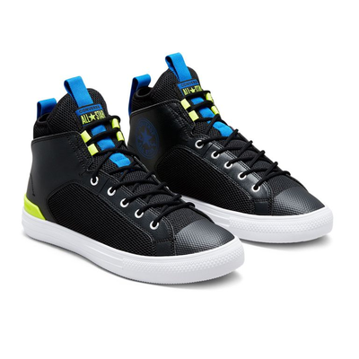 черные кеды Converse All Star Ultra Hybrid Game 171680c