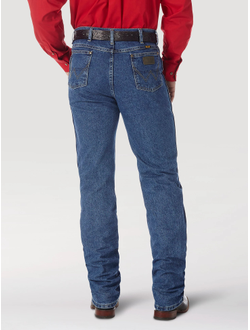 Джинсы 936 Wrangler® Cowboy Cut® George Strait™ узкий крой