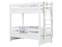 Кровать 2 ярусная КИДС 14 из массива сосны 800х1600/1800