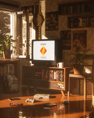 холст "Сонька"