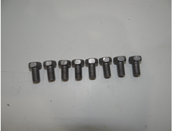 Болты шестерни редуктора