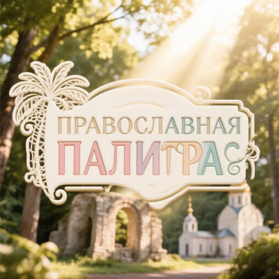 "Православная палитра", поездка из Адлера