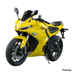 Электромотоцикл ECO Yamaha R3