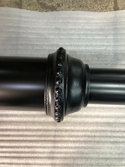 Опора парковая с приставным кронштейном