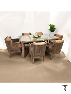 Обеденная группа Чёрное море