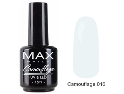 MAX Nails Camouflage 016