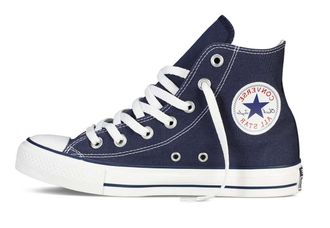 Кеды Converse All Star высокие синие
