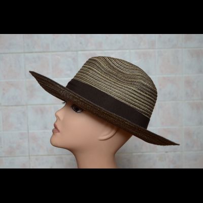 Шляпа женская хлопок Италия Стефания Майороли