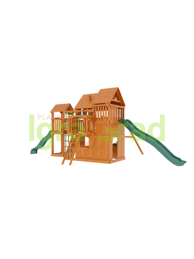 Детская площадка IgraGrad Великан 2 (Макси)