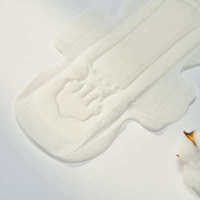 Удлиненная ночная прокладка Атоми вид сверху