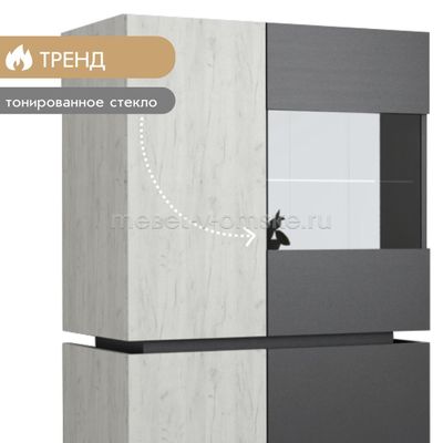 Пенал Делюкс правый