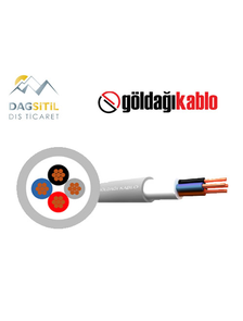 БЕЗ ГАЛОГЕНА ПЛАМЕННОГО ЦИРКУЛЯЦИОННОГО МНОГОТОЧНОГО МЕДЛЕННОГО ПРОВОДНИКА