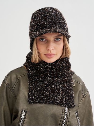 Бейсболка женская