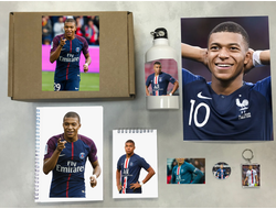 Бокс Килиан Мбаппе Лоттен, Kylian Mbappe Lottin №4