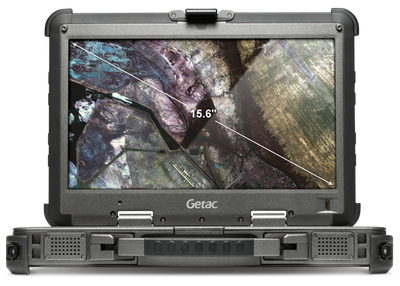 Getac X500 защищенный ноутбук