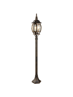 Уличный Светильник Arte Lamp Atlanta A 1046 PA-1BN