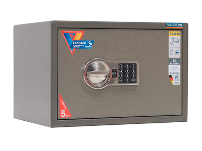Сейф Valberg ASM 30 EL