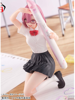 Фигурка Ририса Амано (Ririsa Amano Uniform ver. PenLife)