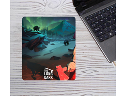 Коврик для мышки The Long Dark, Лонг Дарк №18