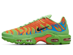 магазин Nike кроссовки Nike Supreme x Air Max Plus TN 'Mean Green' DA1472-300