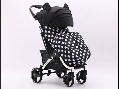 Детская коляска BABALO 2024 FUTURE Микки Маус