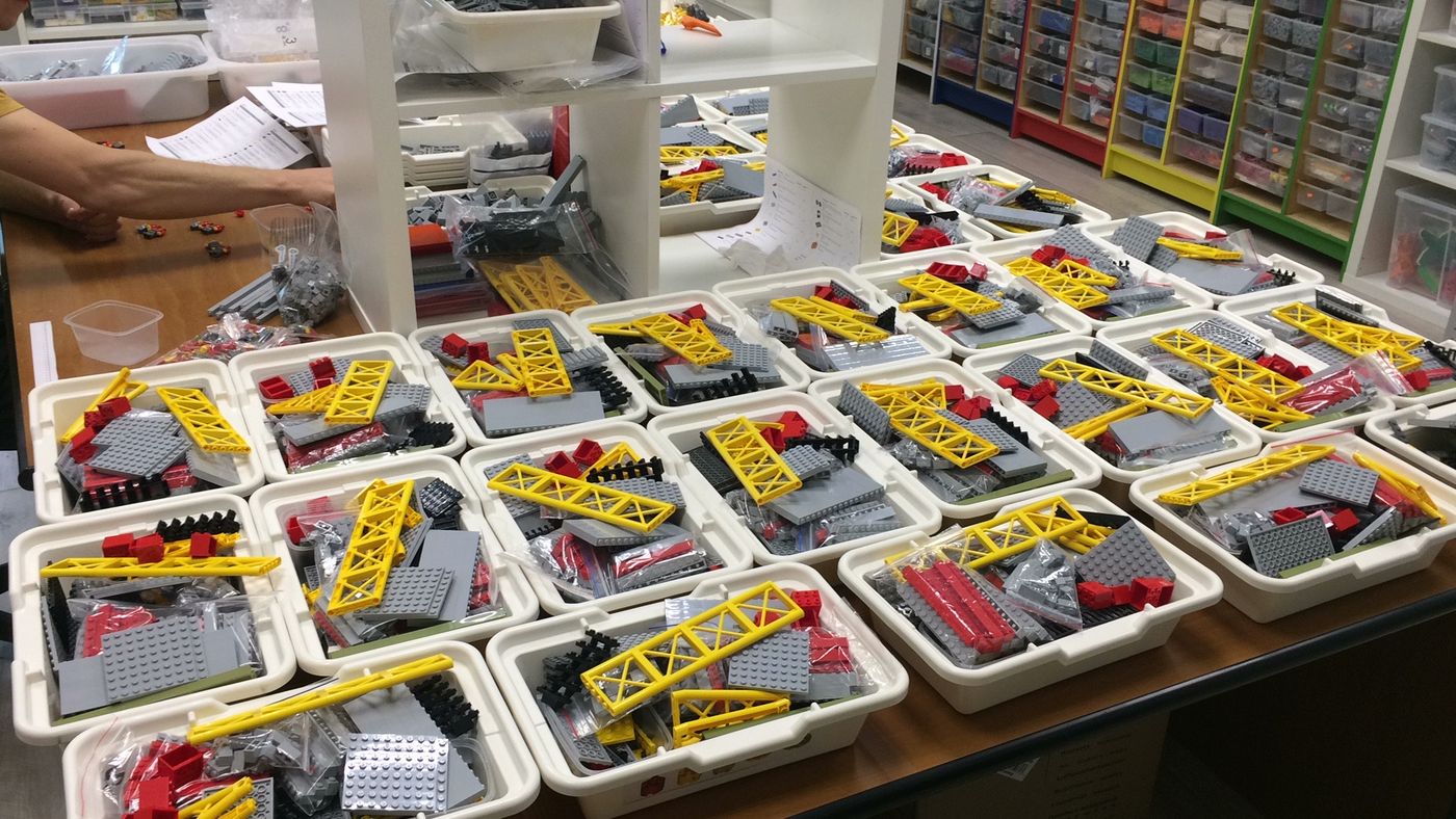 Дизайн и производство конструкторов LEGO на заказ / ebricks.ru