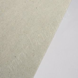 картон Luxline g/g, толщина-2 мм, плотность-1260 г/м, размер-70х100 см