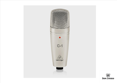 Behringer U-PHORIA STUDIO набор для звукозаписи