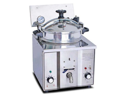 Фритюрница Hurakan HKN-EPF16