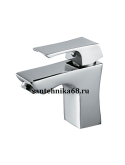 Смеситель на раковину Lemark Лемарк LM4506C Unit Юнит