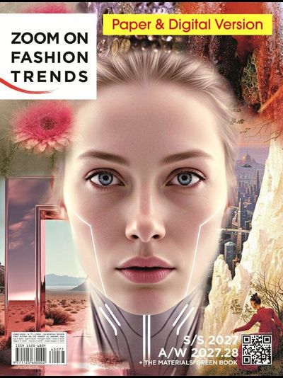 Zoom On Fashion Trends Magazine Issue 77 Spring-Summer 2027 Autumn-Winter 2028, Intpressshop