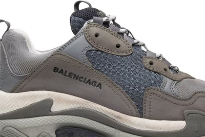 Balenciaga Triple S Sneaker Grey