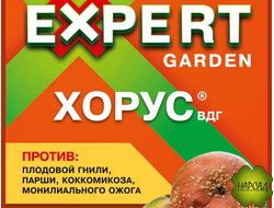ХОРУС (ОТ ГРИБКОВЫХ ЗАБОЛЕВАНИЙ ПЛОДОВЫХ) 1гр