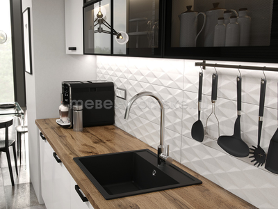 Шкаф кухонный Аляска ПГ-50 (500)